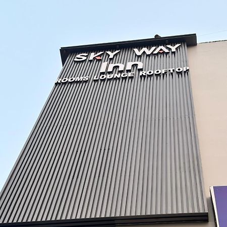 Hotel Sky Way Inn Hisar Exterior photo